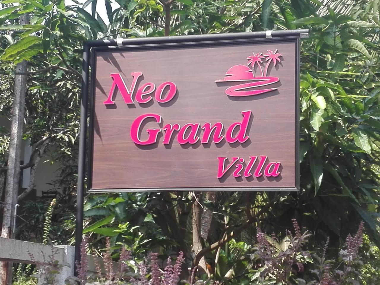 كالي Neo Grand Villa المظهر الخارجي الصورة